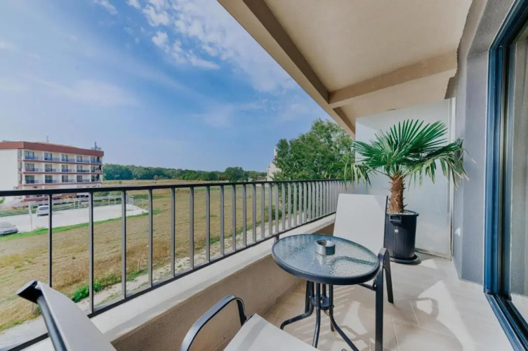 AM Palace Hotel Overview