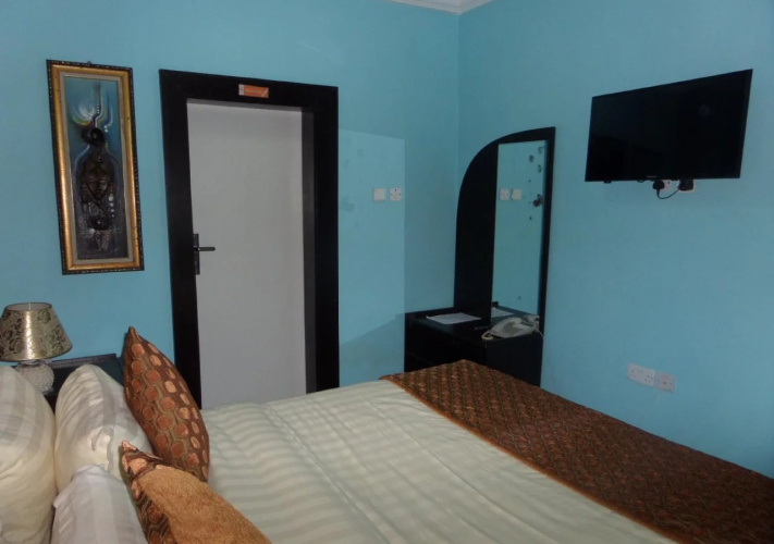 Galpin Suites Ikeja