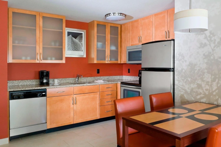 2 Bedrooms Suite