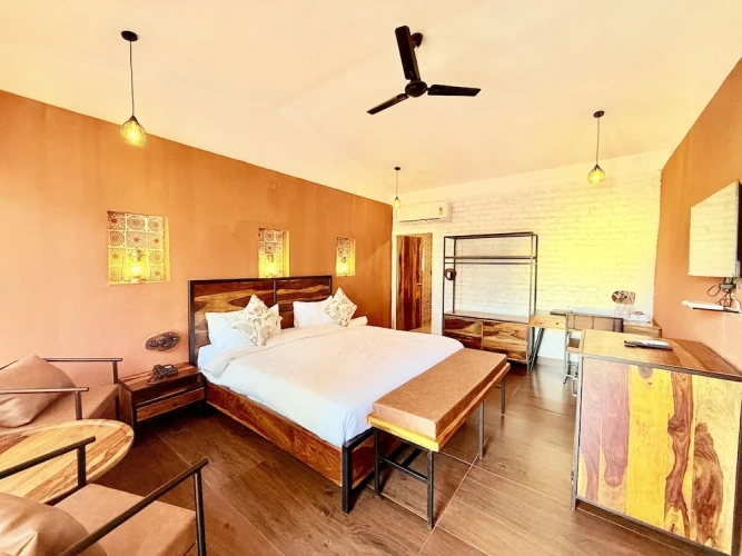 Standard room