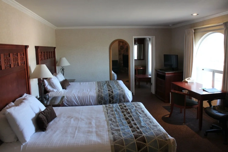 Deluxe Double room