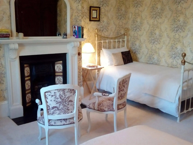 Marlagh Lodge