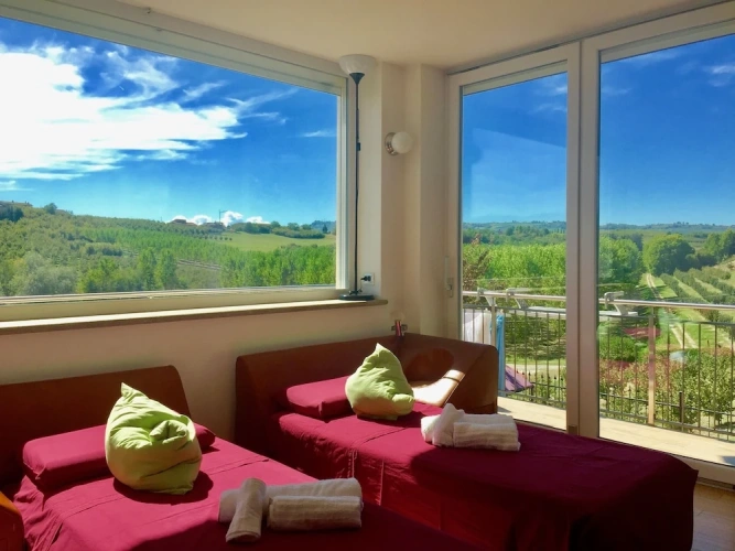 Executive Suite with balcony
