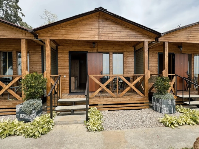 Standard Quadruple Cottage