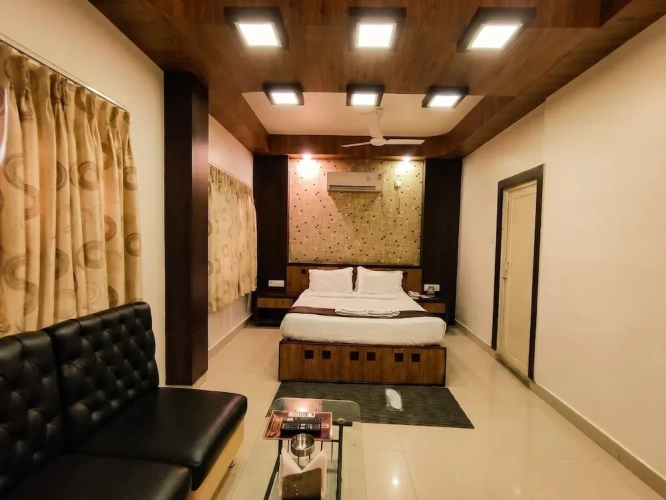 Executive Double room