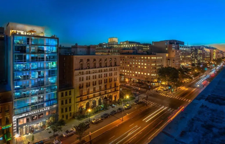 Hyatt Place Washington Dc/Us Capitol photo 22