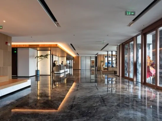 Hotel rooms