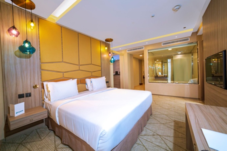 Four Points by Sheraton Production City, Dubai photo 11