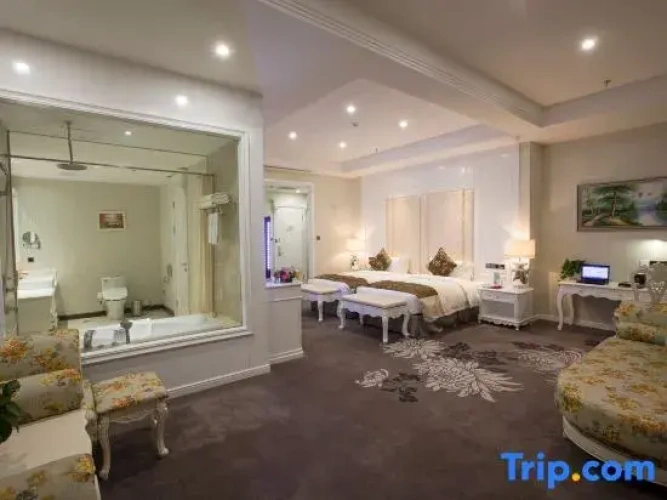 Executive Double room with river view