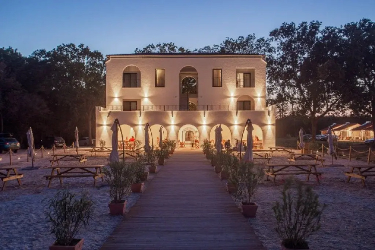 Hacienda De Mare