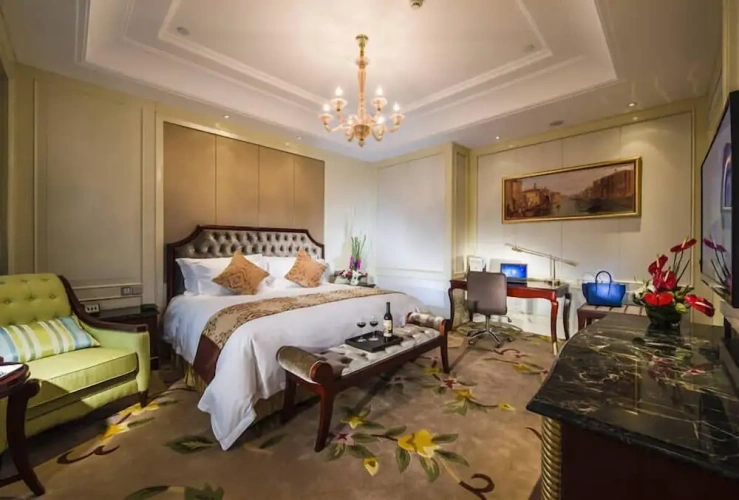 Executive Double room