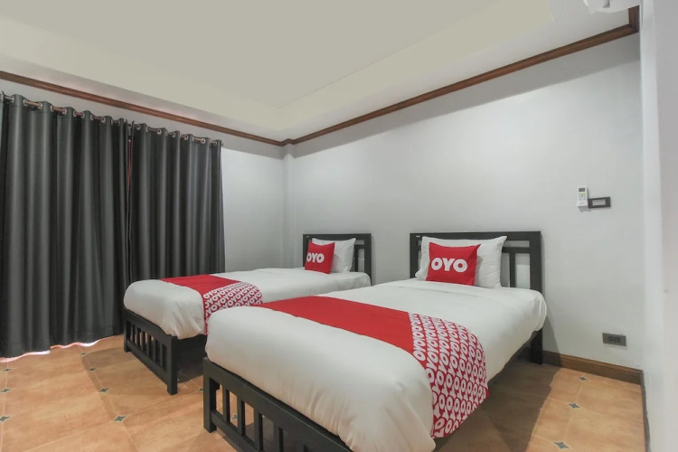 OYO 772 Mercy Place