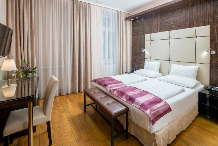 Best Western Plus Hotel ArcadiaOver view