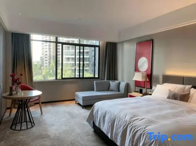 Standard Double room with lake view