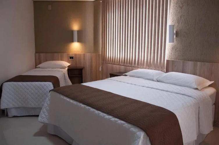 Deluxe Triple room