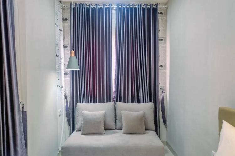 Homey and Warm Studio Apartment Oasis Cikarang