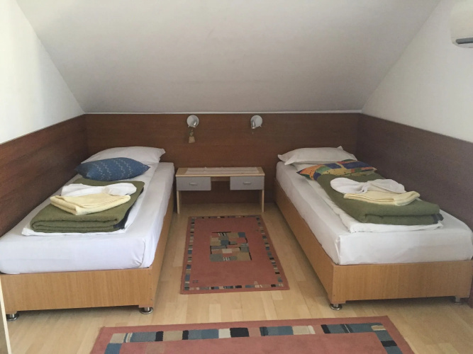 Pension Buon Gusto Sibiu - motorcycle friendly
