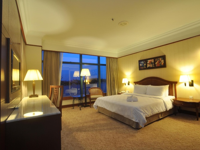 Executive Double room