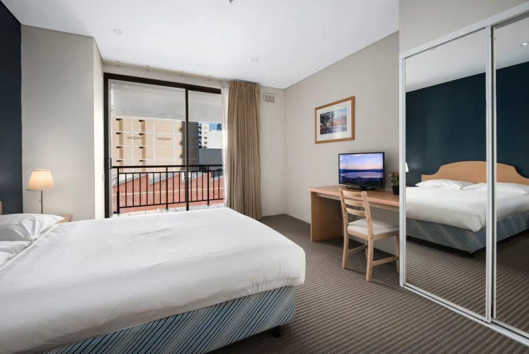 Perth City Executive Apartments