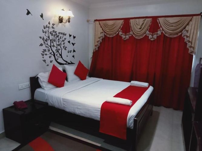 Deluxe Double room