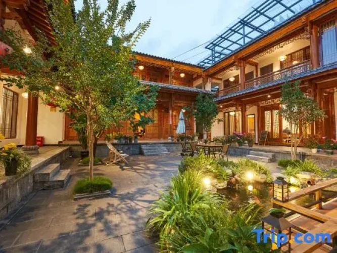 OuYang Guesthouse(No. 2 Yard)