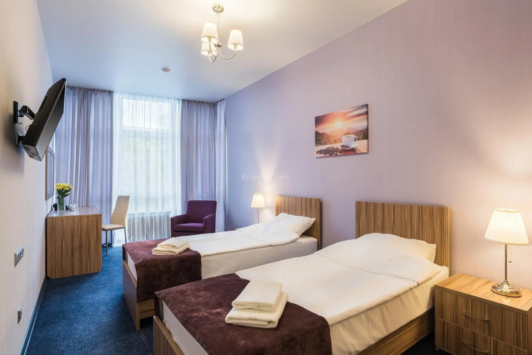 Фотография номера гостиницы Тесса