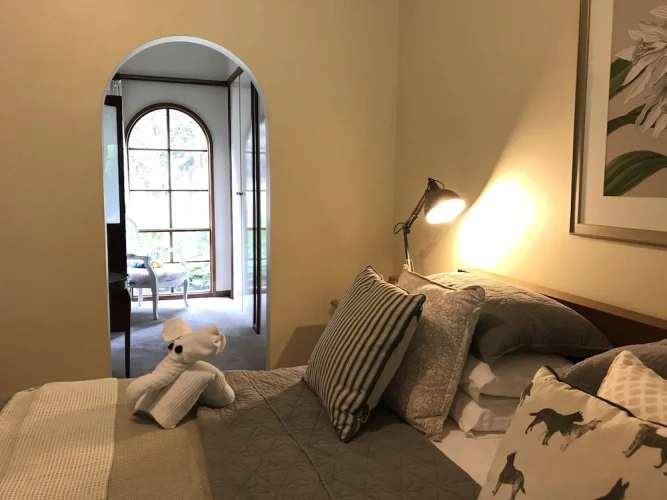 Comfort Double Duplex room