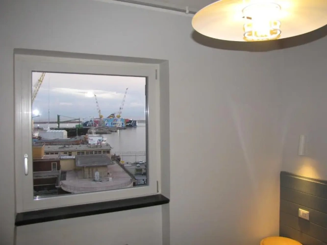 Standard Double room with sea view