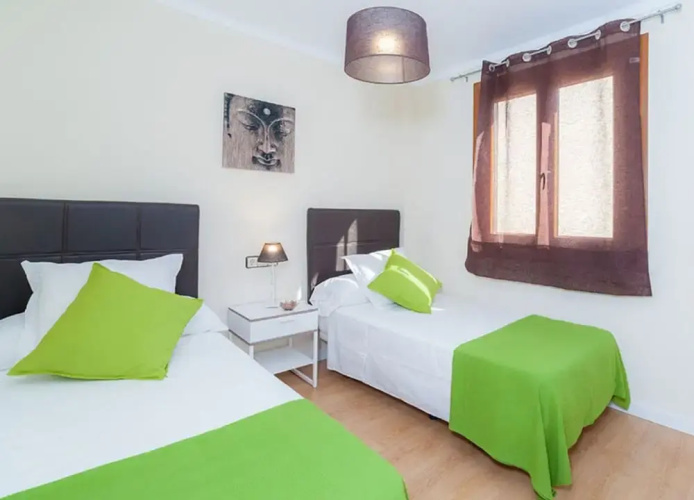 Los Rosales Apartment