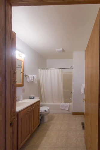 2 Bedrooms Double Suite