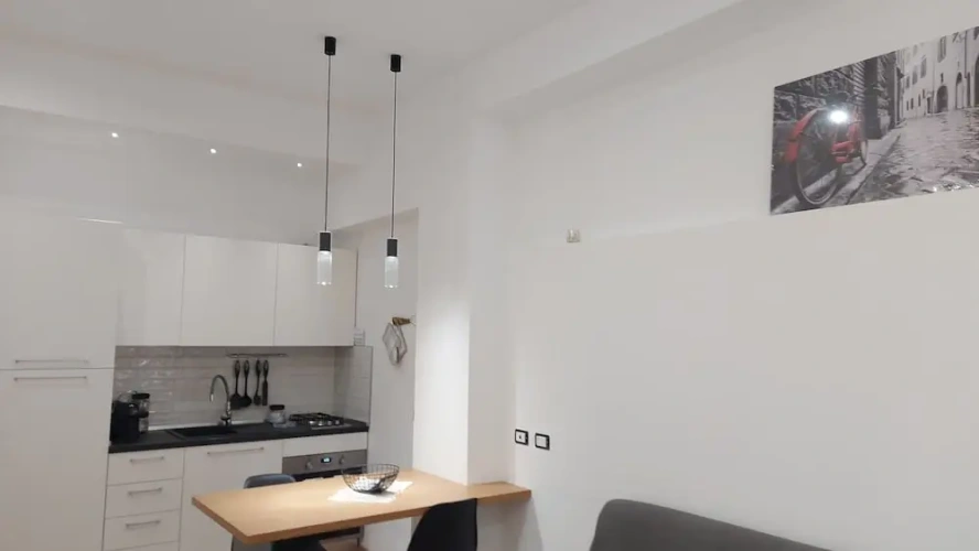 Standard Double Basement room