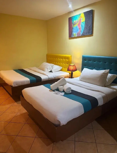 Comfy Inn Mabini Manila
