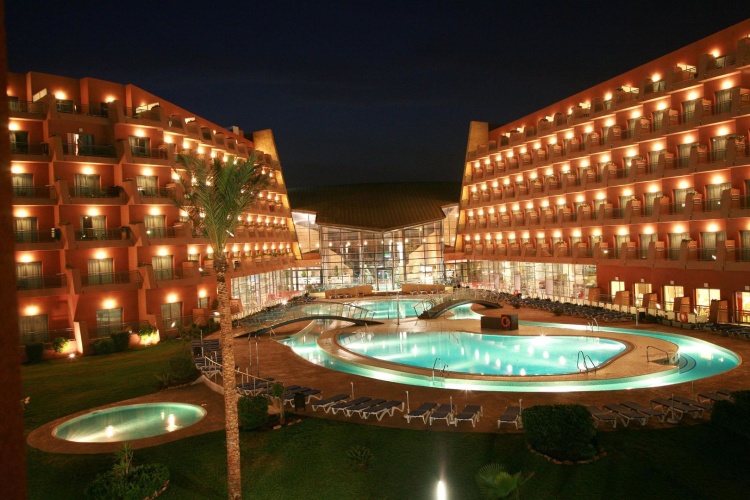 Protur Roquetas Hotel & Spa photo 10