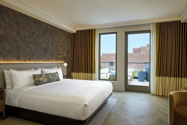 Terrace Double room