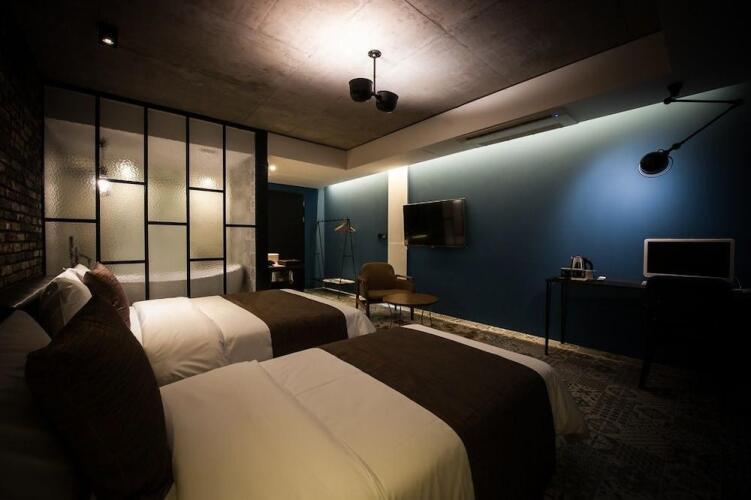 SL Boutique Hotel AnsanOver view