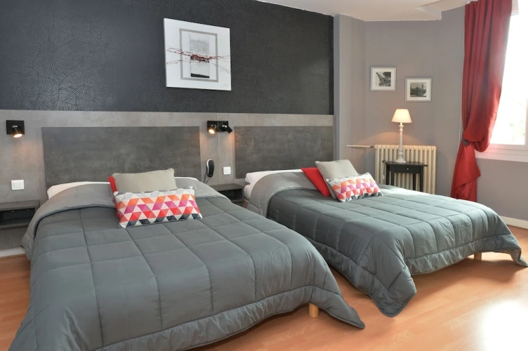Comfort Twin room