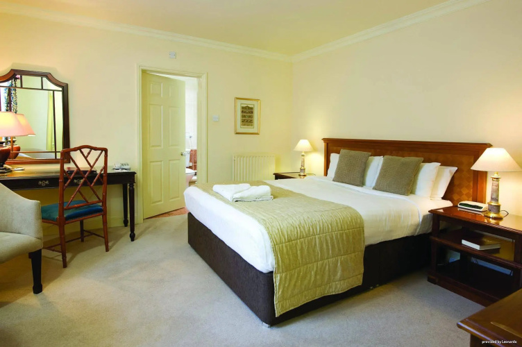 Orton Hall Hotel & Spa