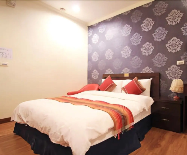 Hualien Lake Villa