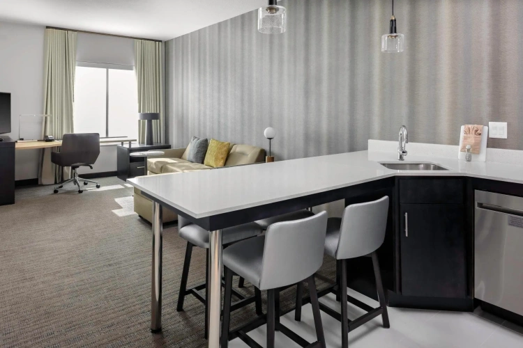 1 Bedroom Double Suite