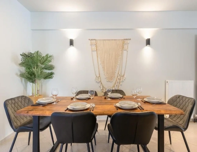 3 Bedrooms Villa