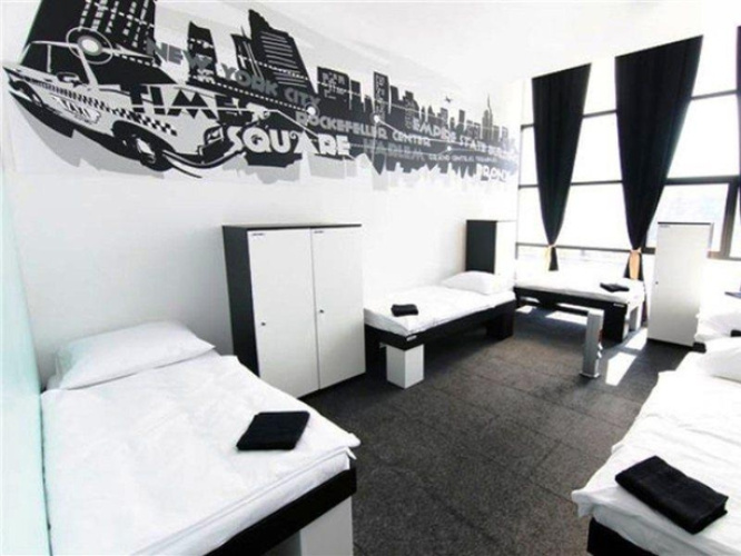 City Design Hostel