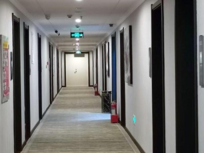 Hotel rooms