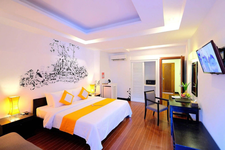 La Residence Blanc D' Angkor