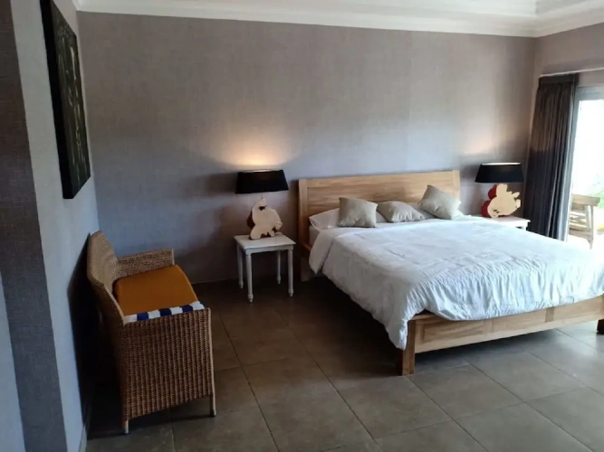 Business Double room with garden view