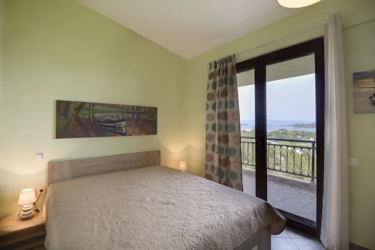 Comfort Duplex room with sea view
