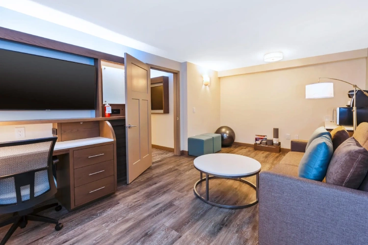 Double Junior Suite