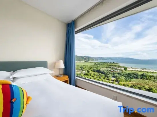 Standard Double room with lake view