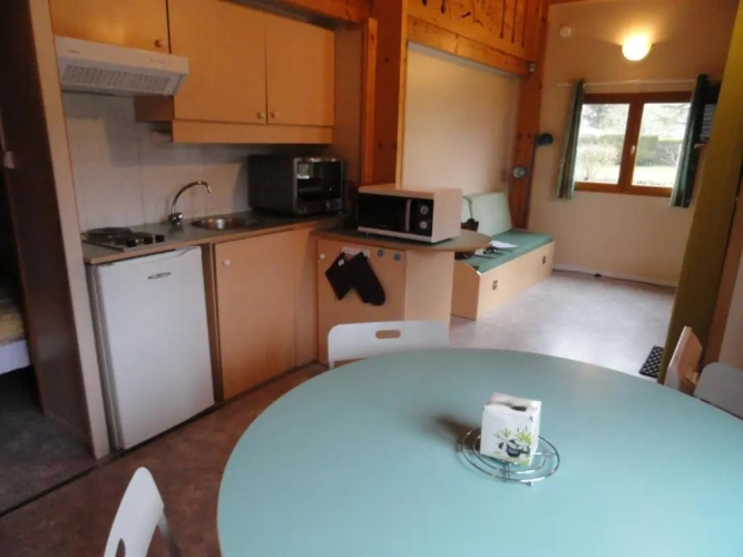 2 Bedrooms Chalet