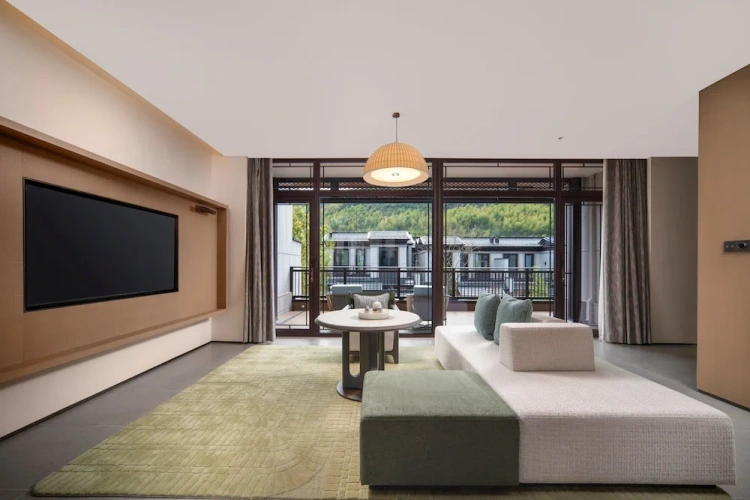 1 Bedroom Double Duplex Suite