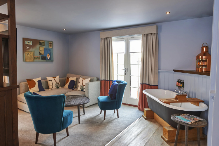 Hotel du Van in Poole